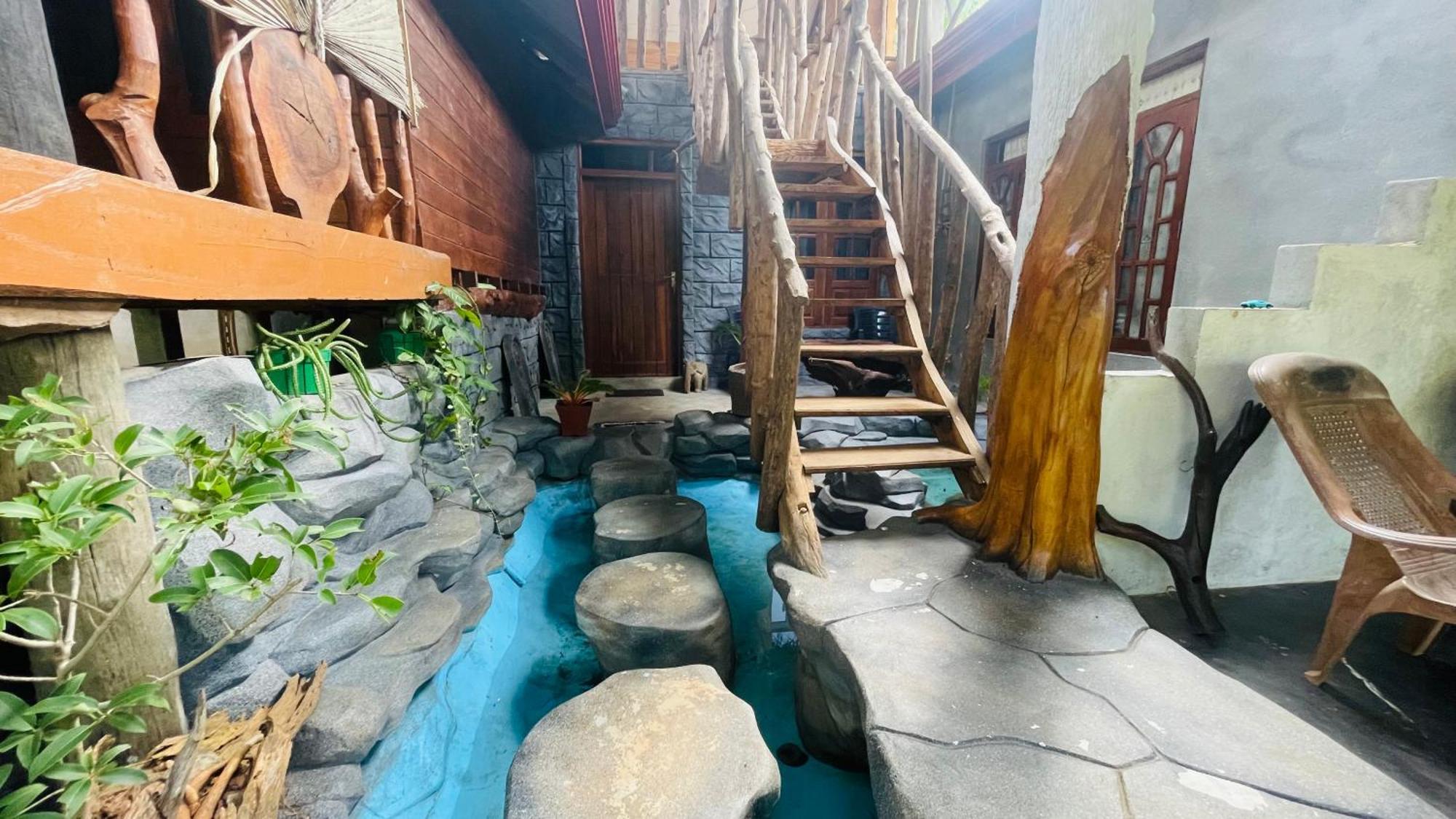 Shan Home Stay Сігірія Екстер'єр фото
